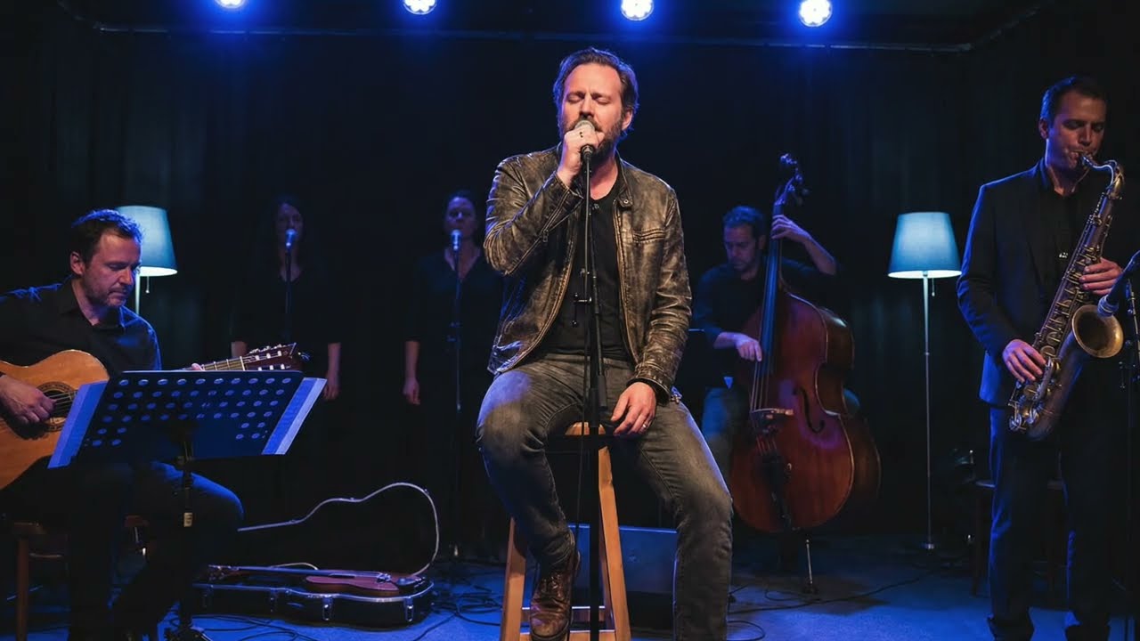 Jesen U Mom Sokaku - Blues Live Unplugged