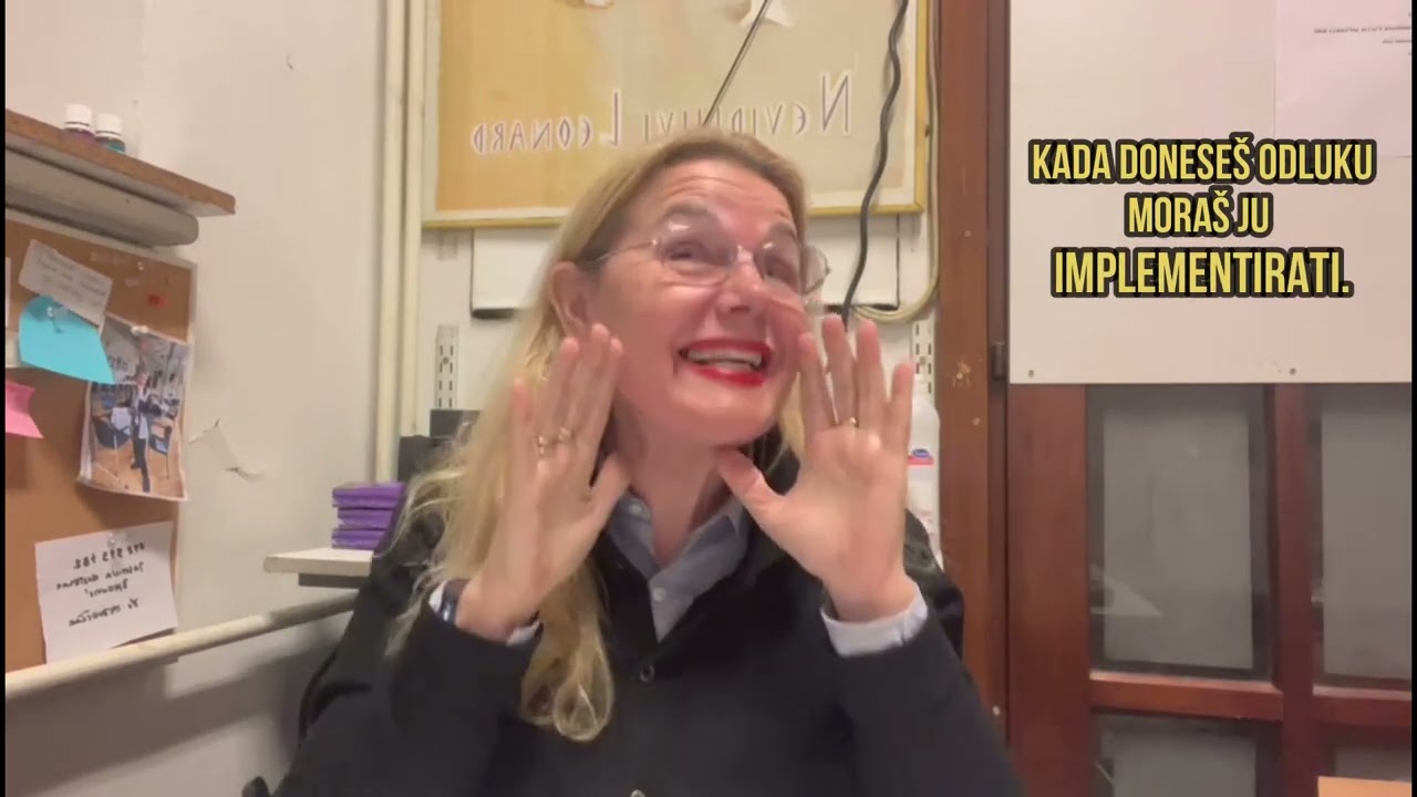 NERED U PROSTORU  - NERED U GLAVI // VestaLLLs Vlog