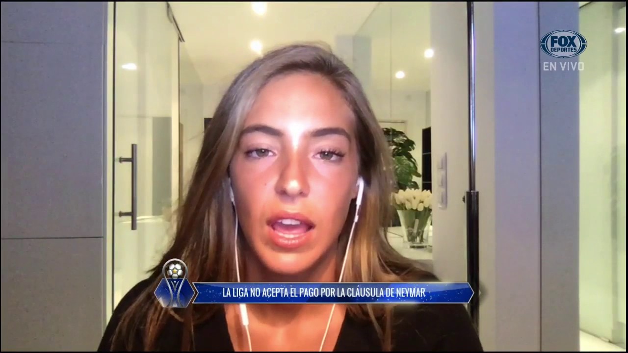 Isabel Forner con detalles desconocidos del fichaje de Neymar