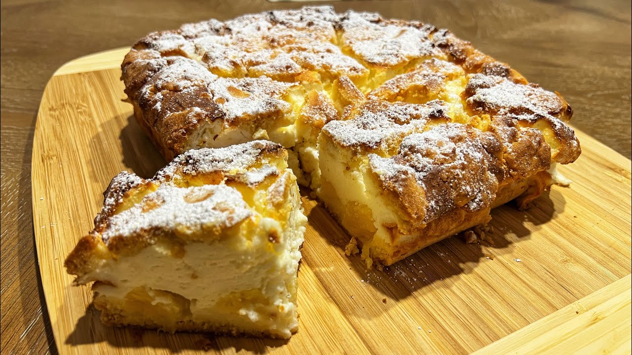 Kolac Sa Jogurtom i Ananasom | Dessert with Yogurt and Pineapple