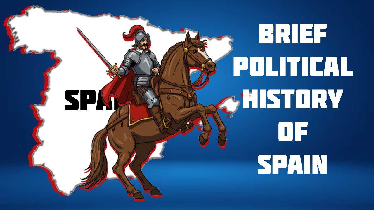 Brief Political History of Spain