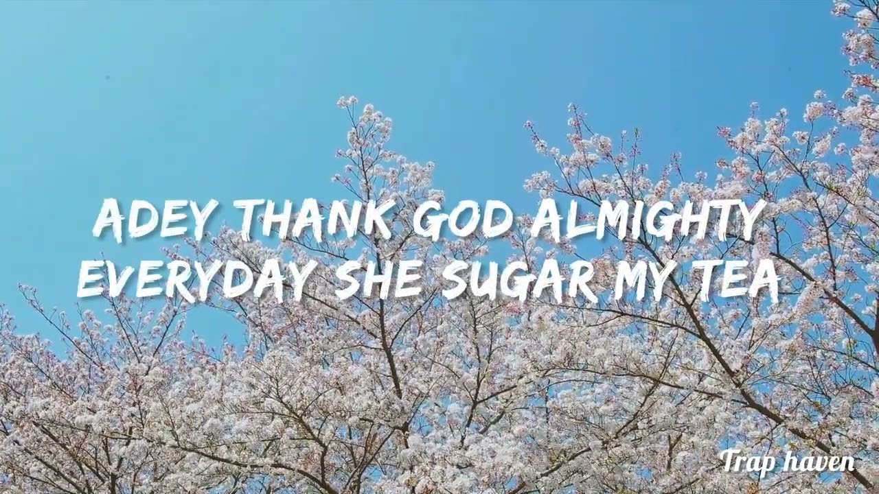 Magnom ft Joey B - My Baby (Official Lyrics Video) 