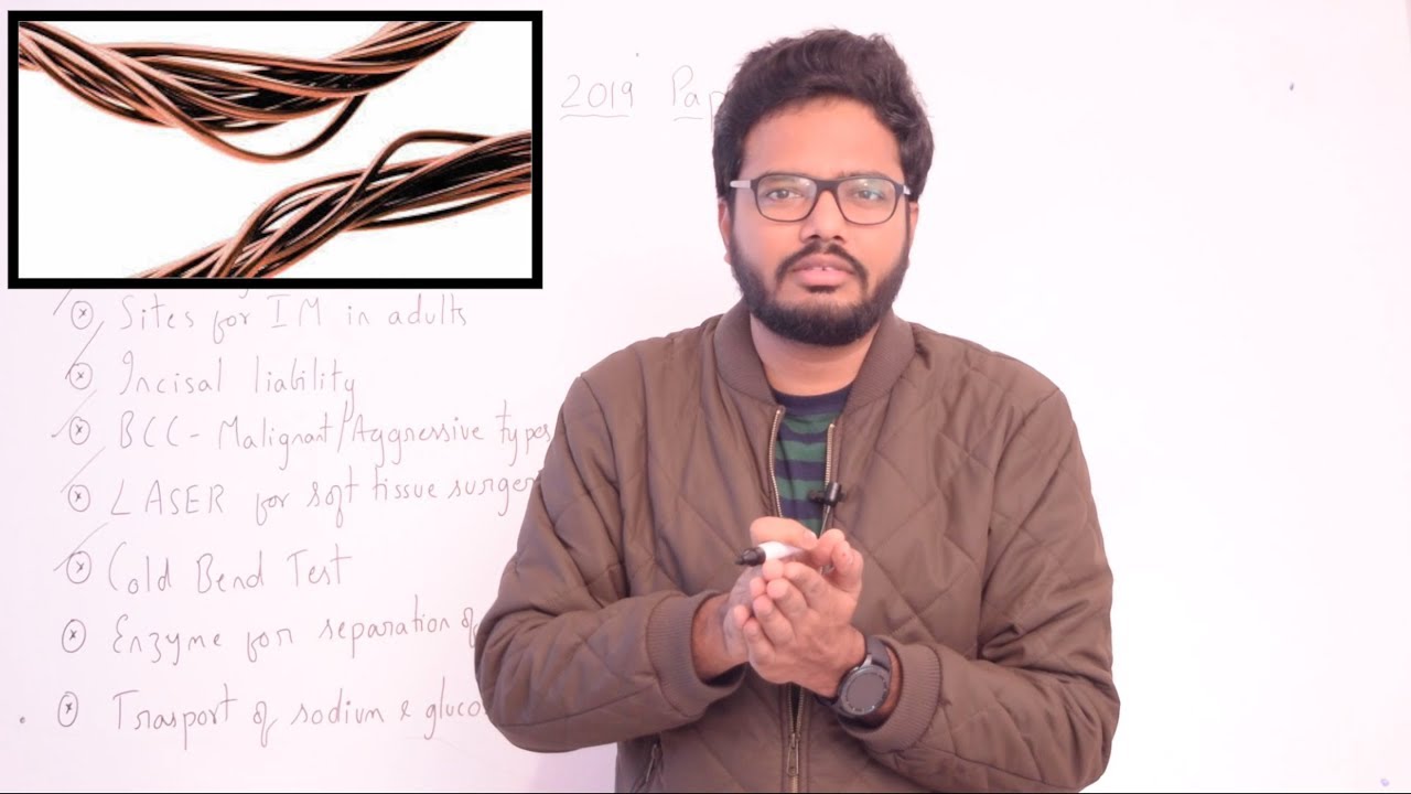Paper Discussion 13 | NEET MDS 2019