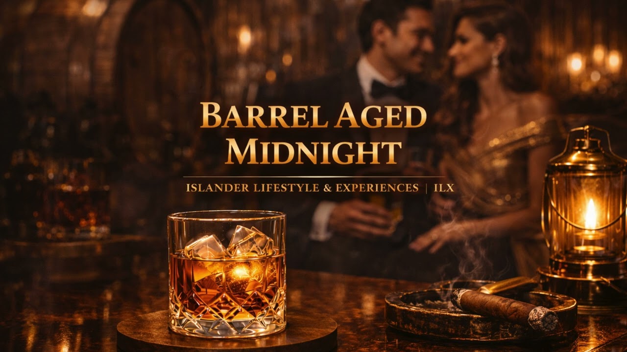 Barrel Aged Midnight