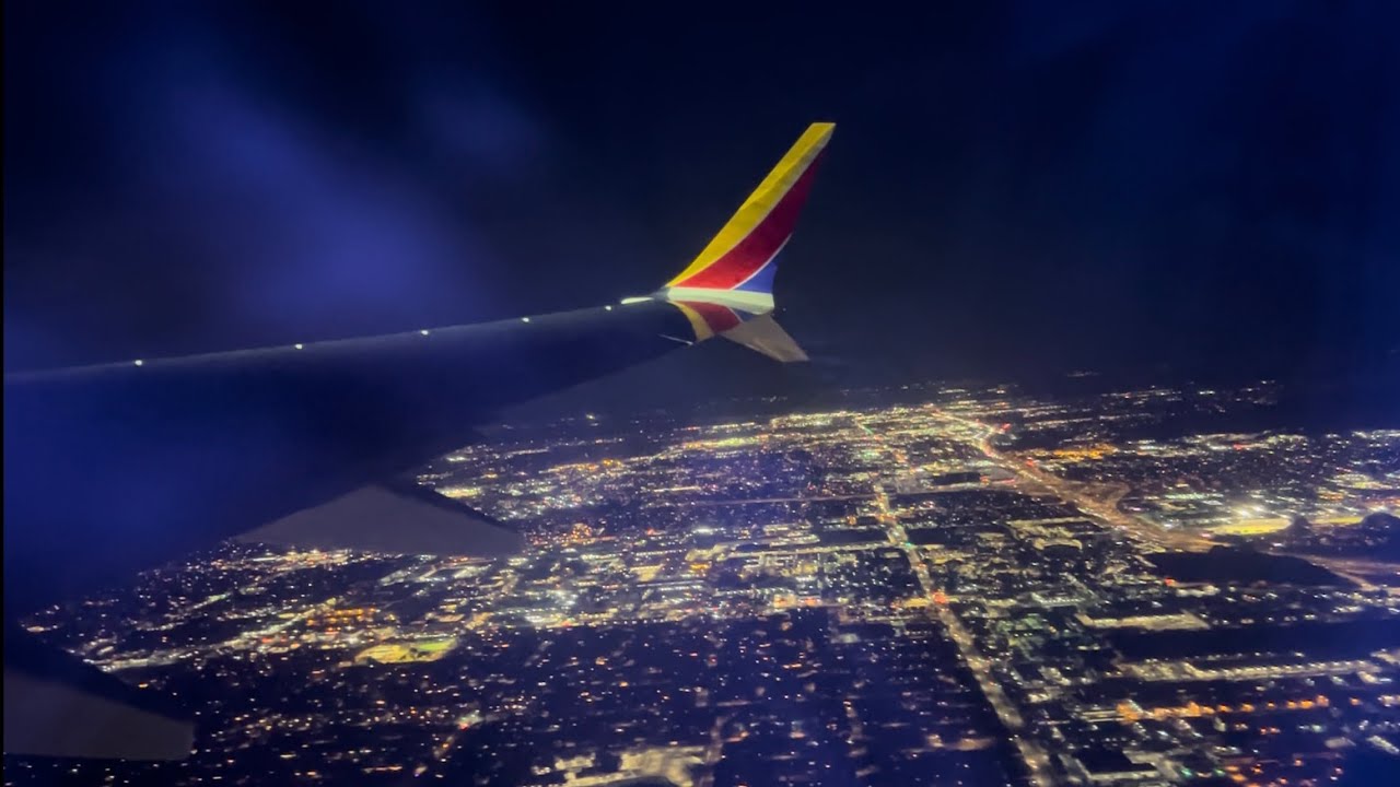 Southwest Airlines Boeing 737 MAX 8 Takeoff from Phoenix (PHX)!