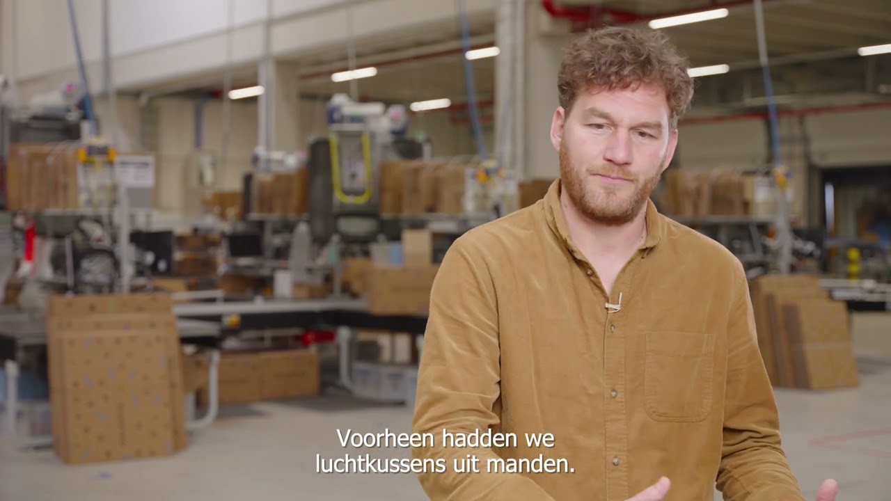 Pregis - Galaxus Testimonial (NL)