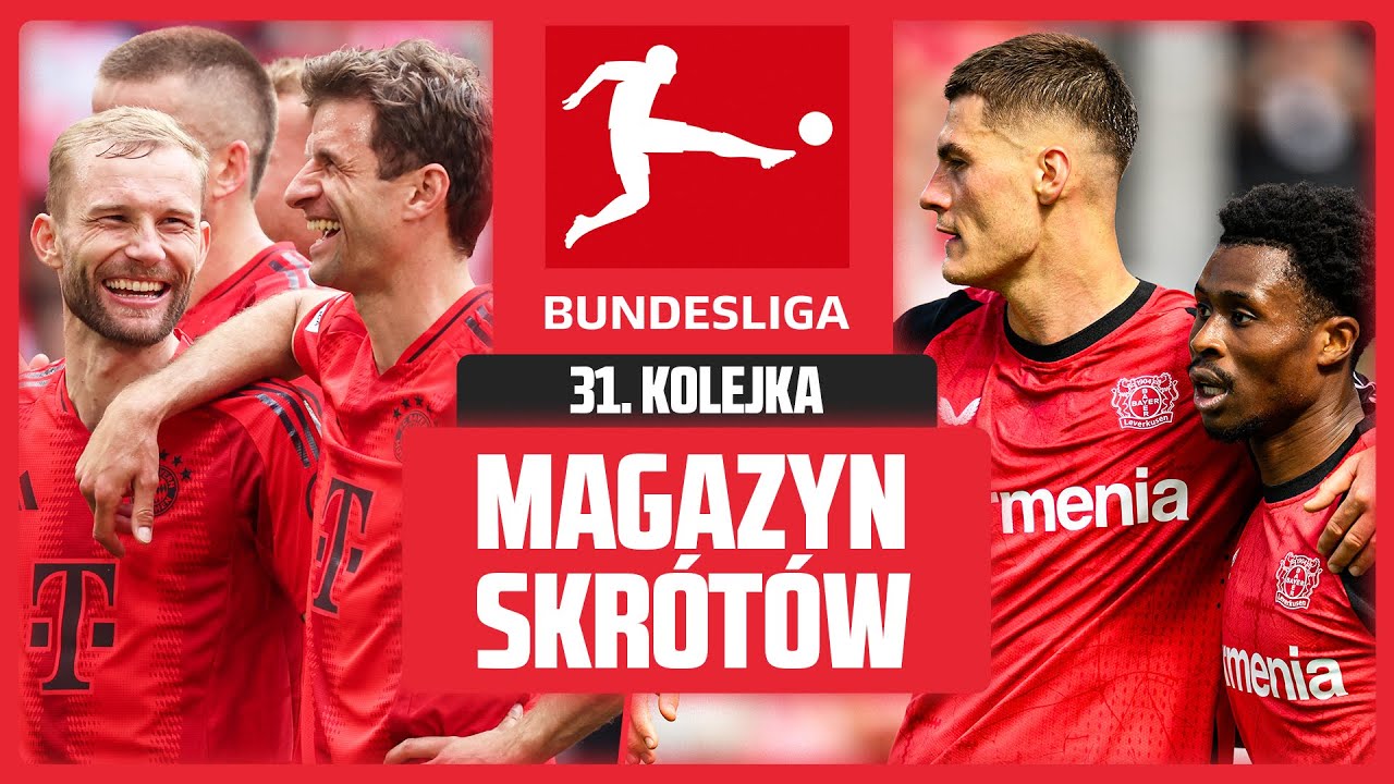 BVB WYDZIERA 3 PKT W OSTATNICH SEKUNDACH, THRILLER RÓWNIEŻ W MECZU HOLSTEIN | SKRÓTY 31. KOLEJKI