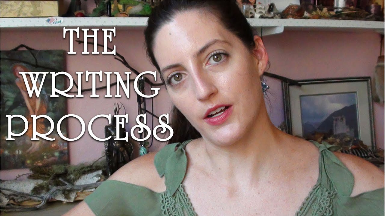 6. The Writing Process