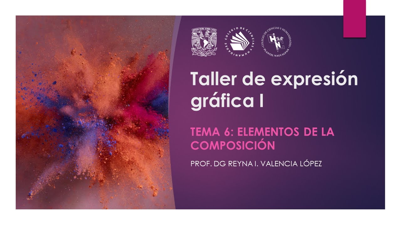 Unidad 2. Tema: Composición
