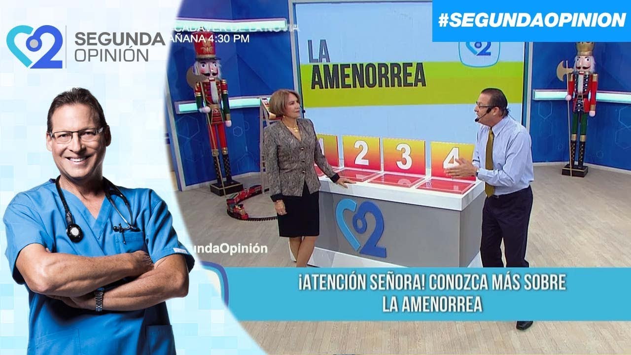 La amenorrea: La ausencia de los períodos menstruales