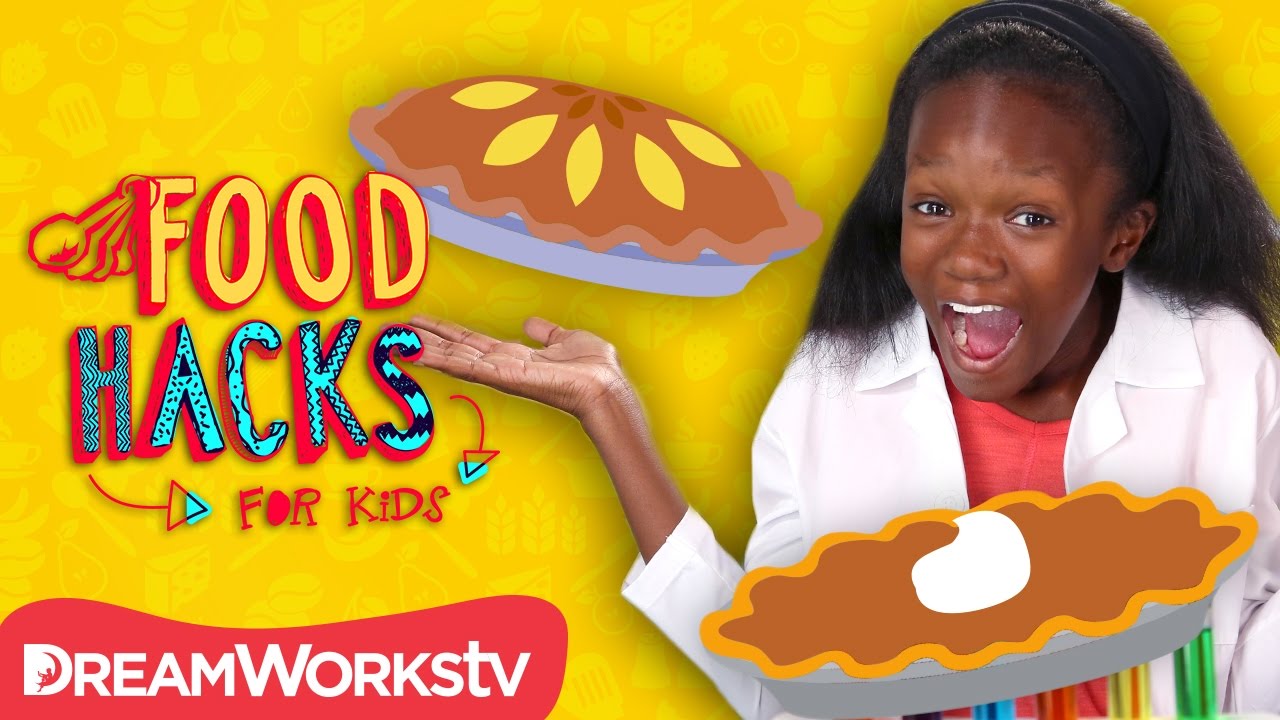 Pie Hacks | FOOD HACKS FOR KIDS | Cook #withme