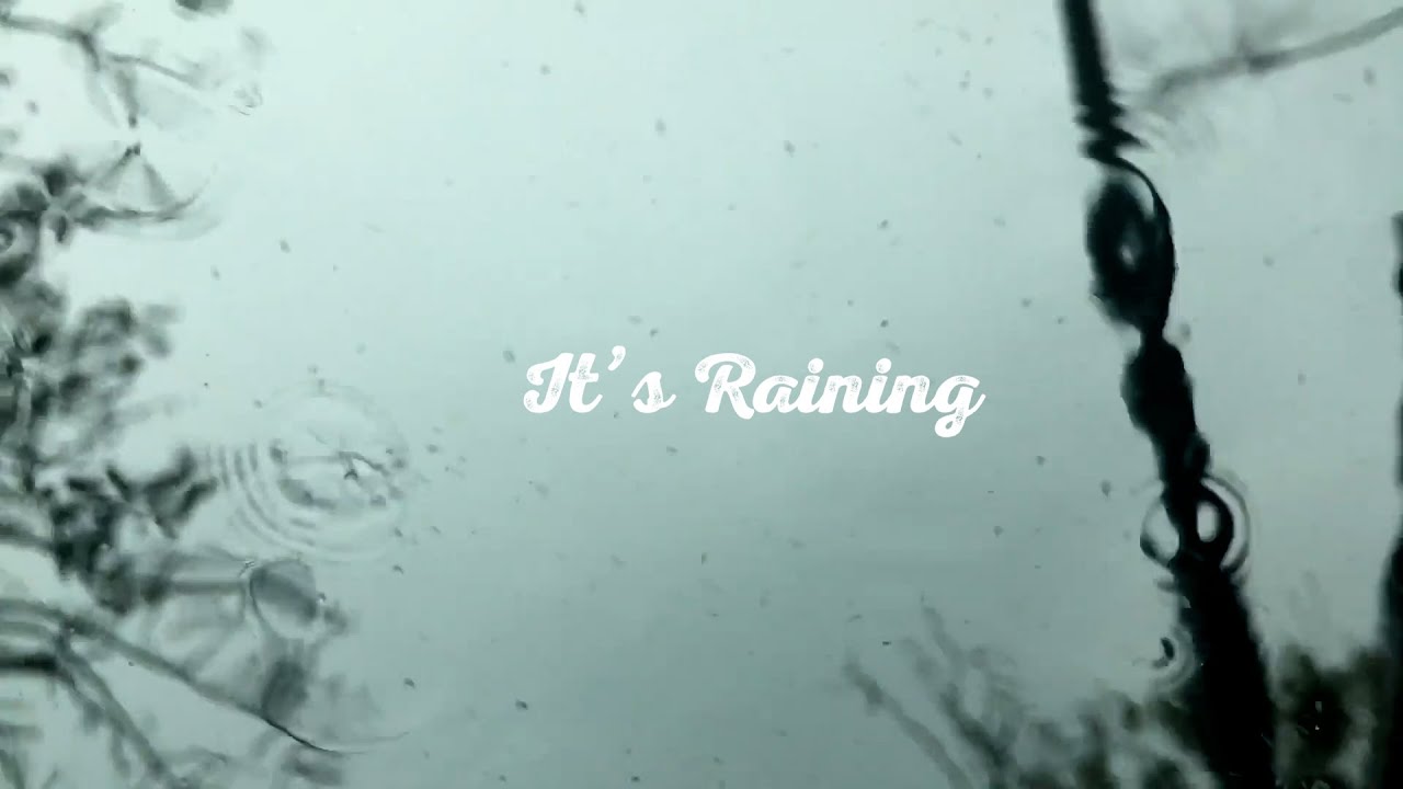 It's Raining #401