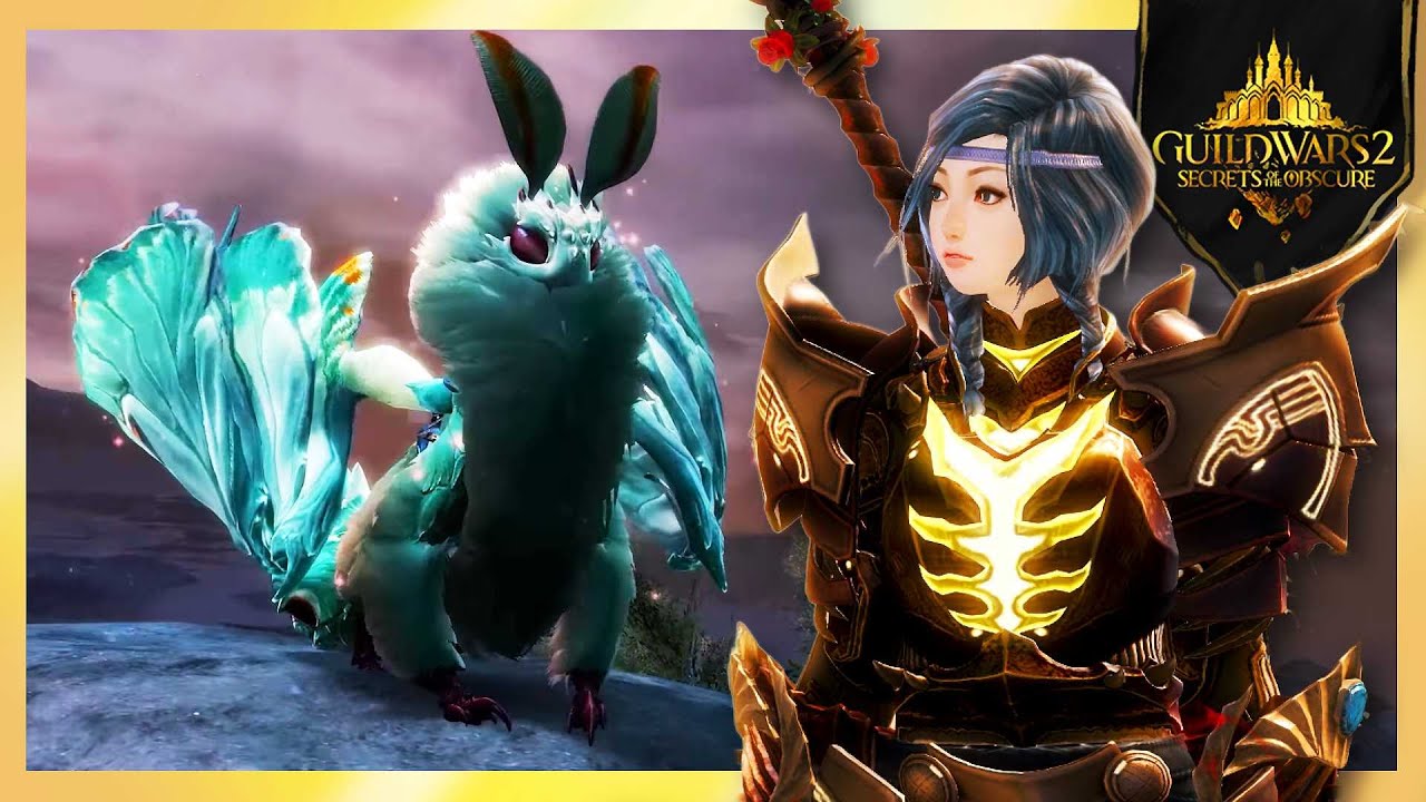 there's FINALLY a good skyscale skin - Guild Wars 2 News