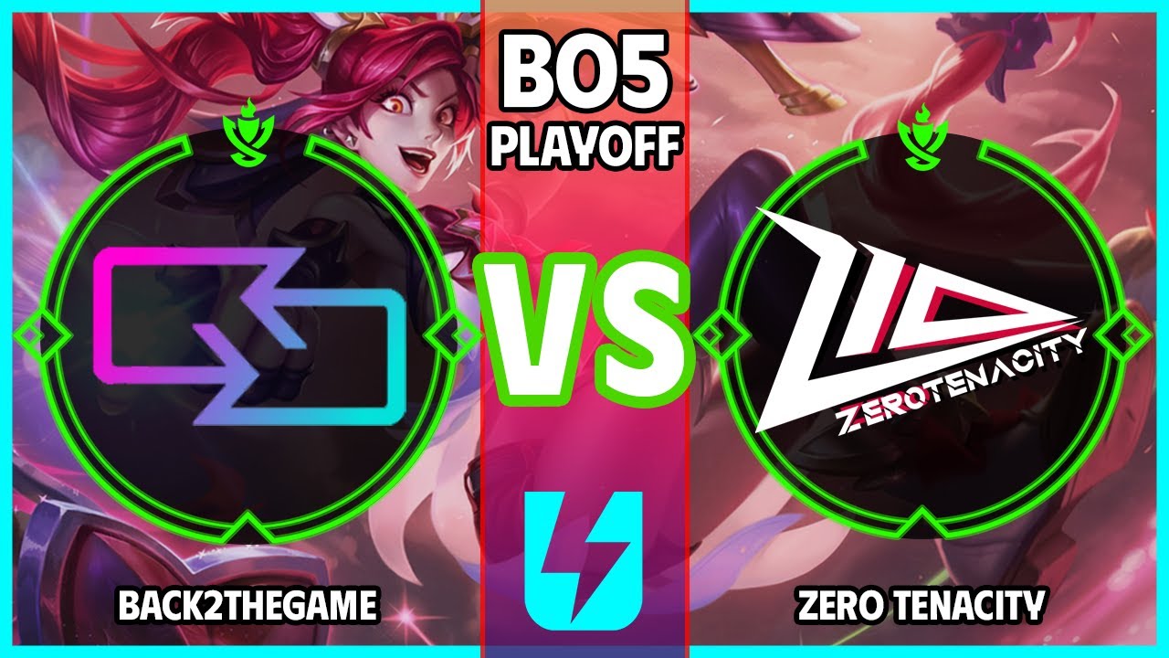 B2TG vs Z10 | ULTRALIGA | BO5 | P&Oacute;ŁFINAŁ PLAYOFF | HIGHLIGHTS