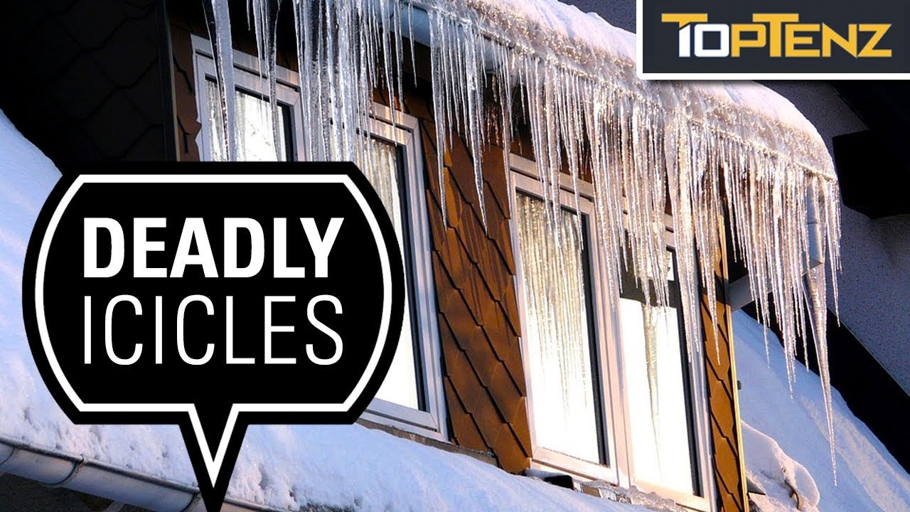 Top 10 Crazy Urban Hazards That Could Kill You