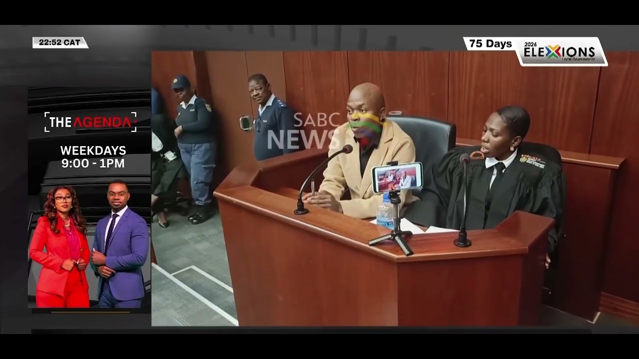 BREAKING: New R2.7 Million Fraud Charge Against Charlotte Tibane