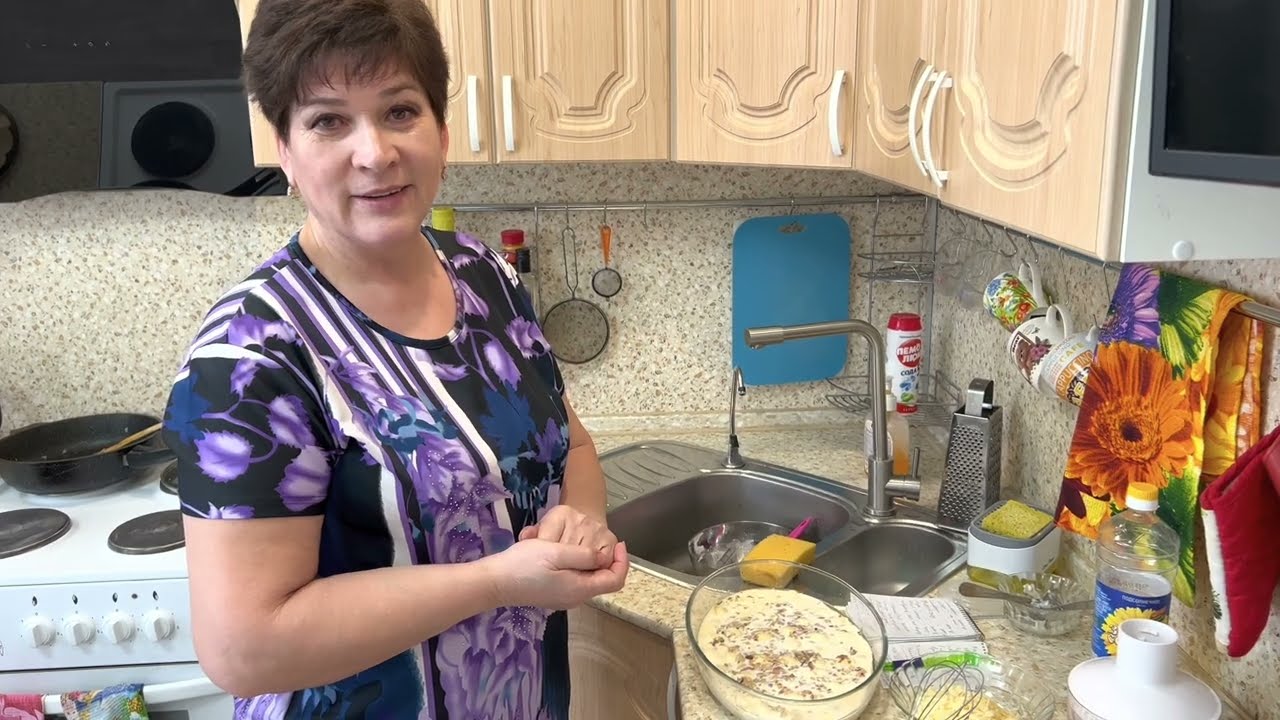 Готовим два блюда на обед легко, просто и вкусно. Блюдо - 