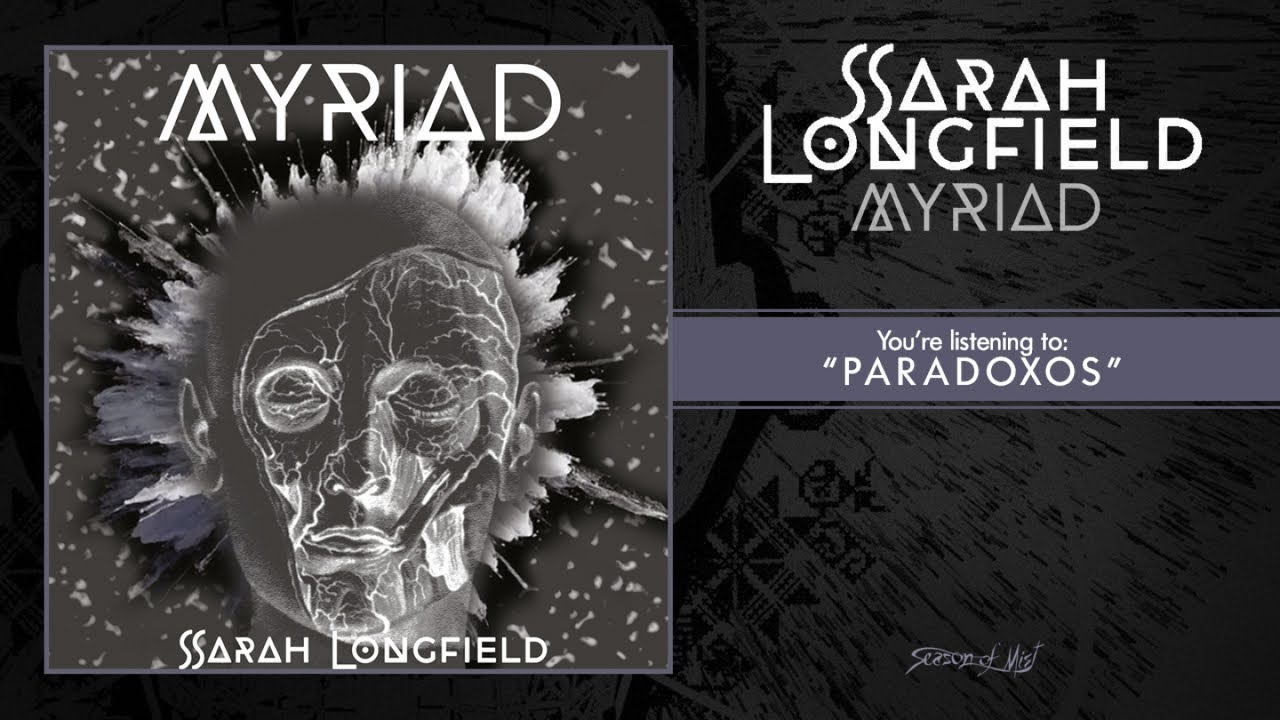 Sarah Longfield - Myriad (full album) 2012