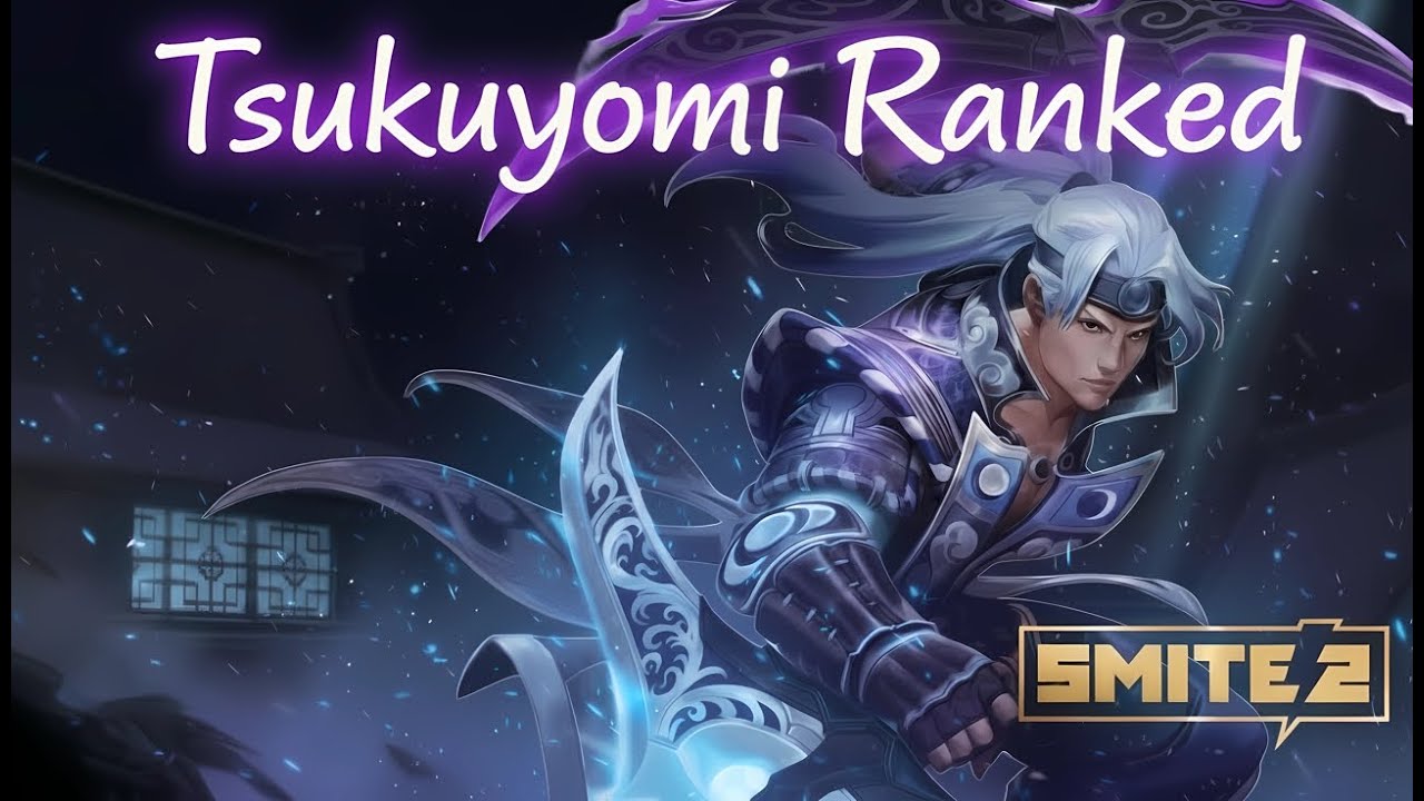 PRIMERA PARTIDA DEL CANAL con TSUKUYOMI  - Smite 2 Rankeds