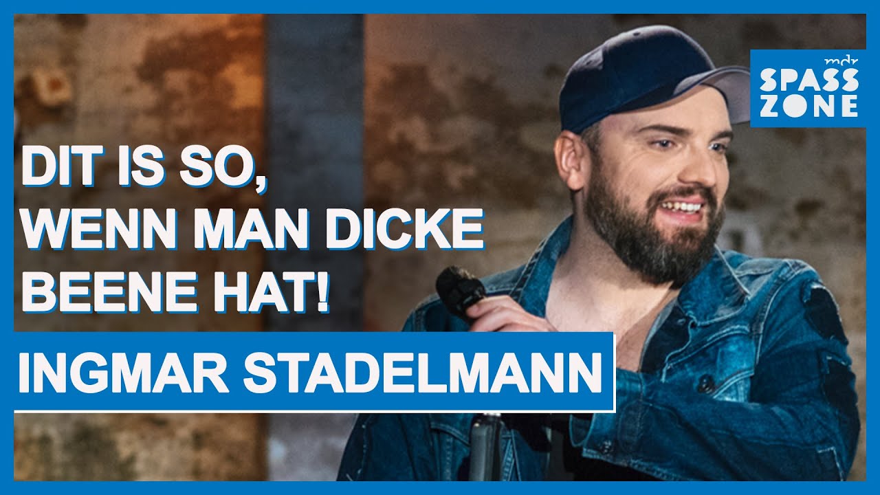 Ingmar Stadelmann: Lampe im Schlafzimmer | MDR SPASSZONE mit Olafs Klub