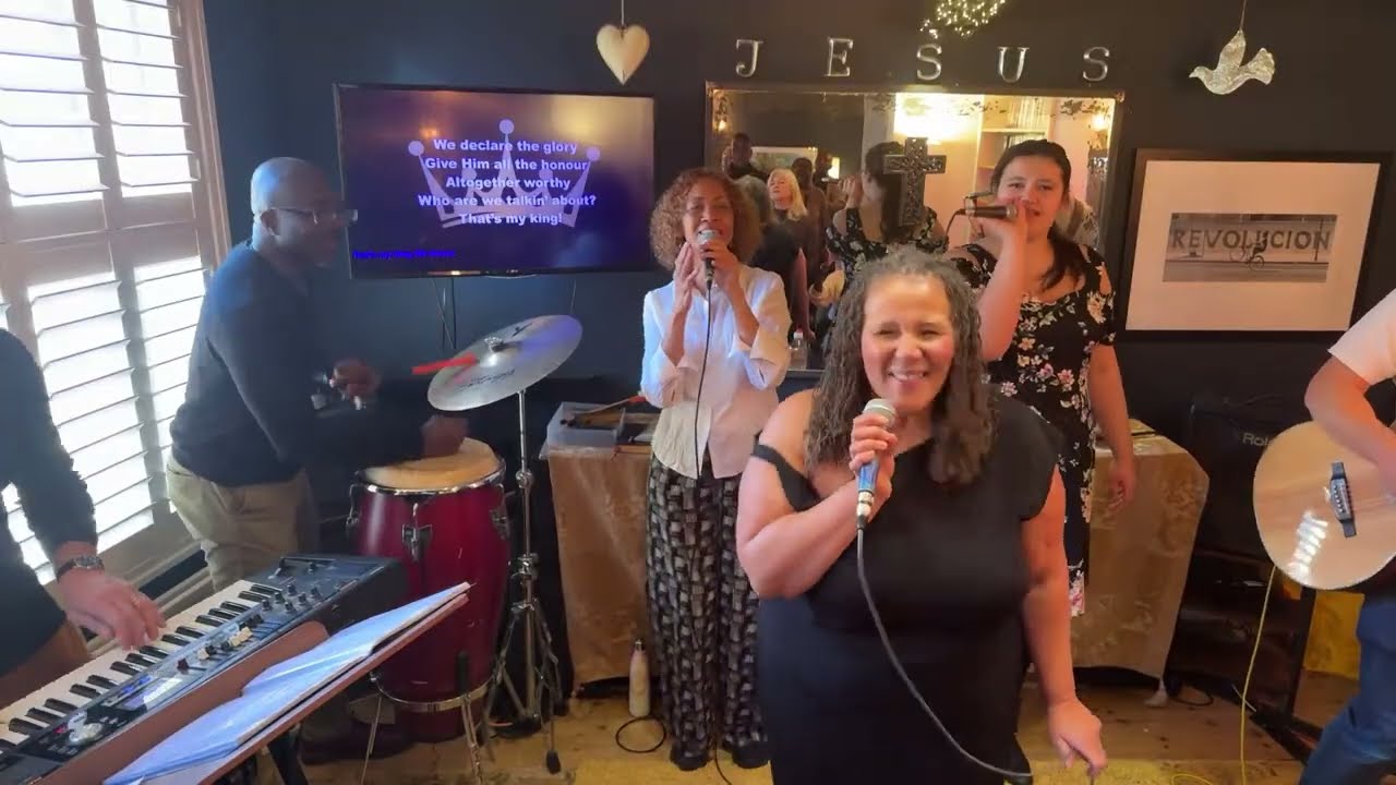 Greater Life Church UK Sunday 2 November 2025