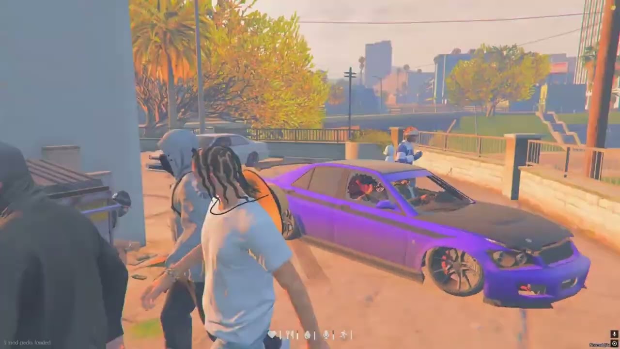 The Lands Demon time part (2.0) Like and subscribe for more #furiousfade #ggac #gta #subscribe 