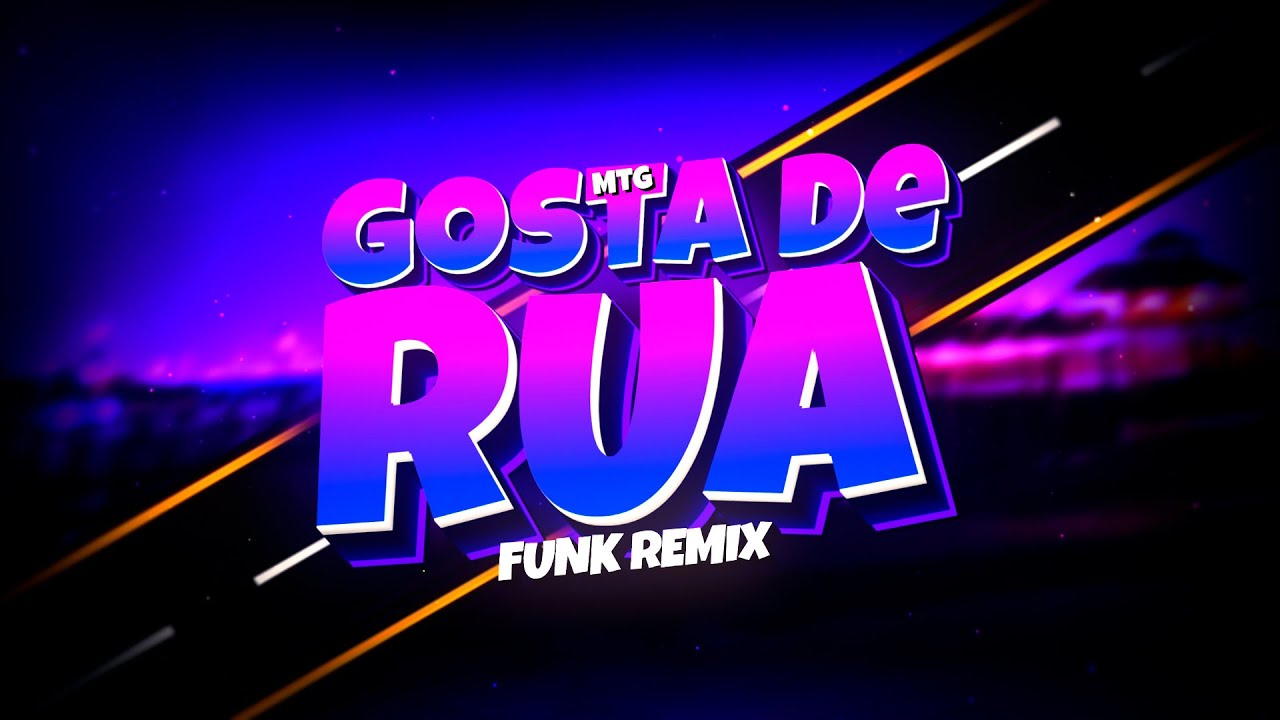 MTG J&Aacute; QUE C&Ecirc; GOSTA TANTO DE RUA - VIRAL (FUNK REMIX) Djay L Beats
