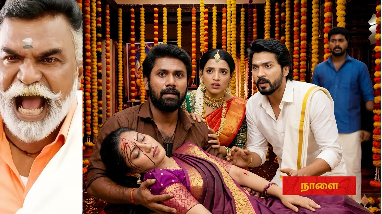 Ayyanar Thunai 13th to 18th April 2026 -promo| vijay Media