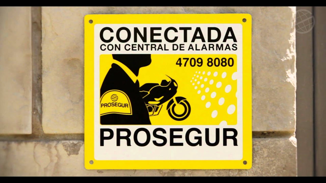 Corto Prosegur Alarmas Monitoreadas