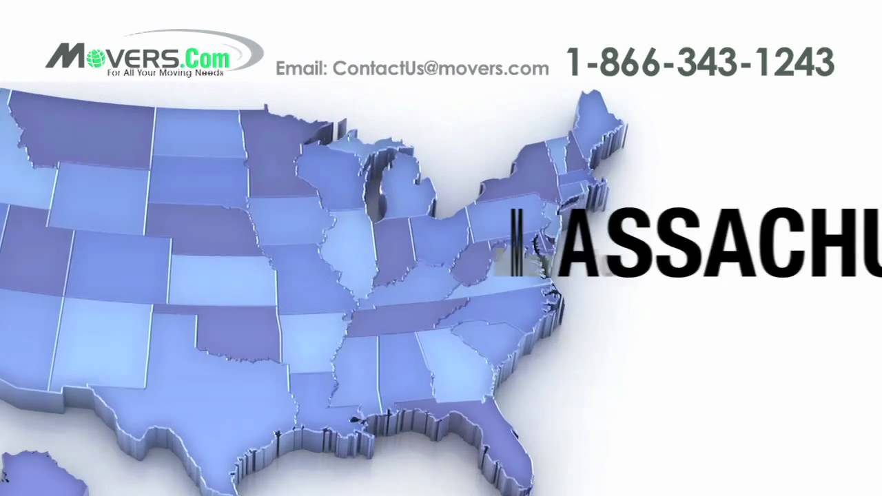 Moving company in Massachusetts