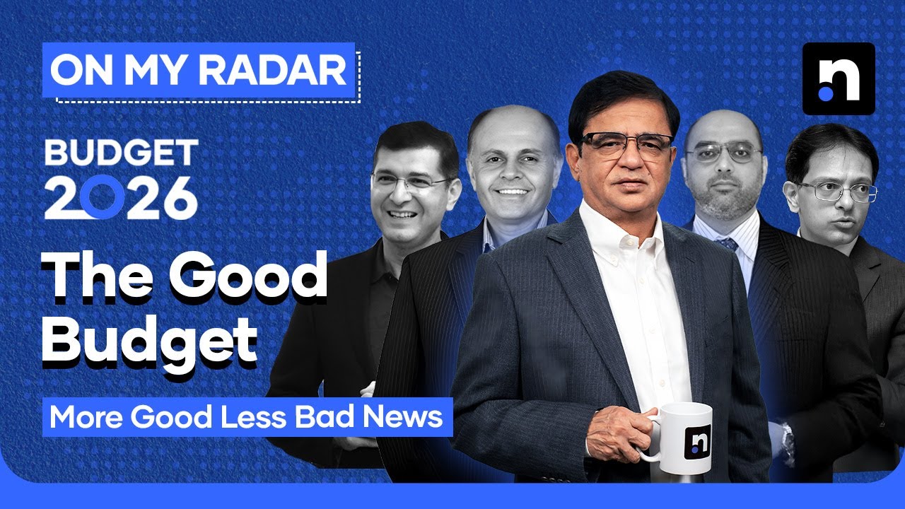Live: Pakistan's Budget 2025–26 Breakdown with Kamran Khan and Experts | On My Radar