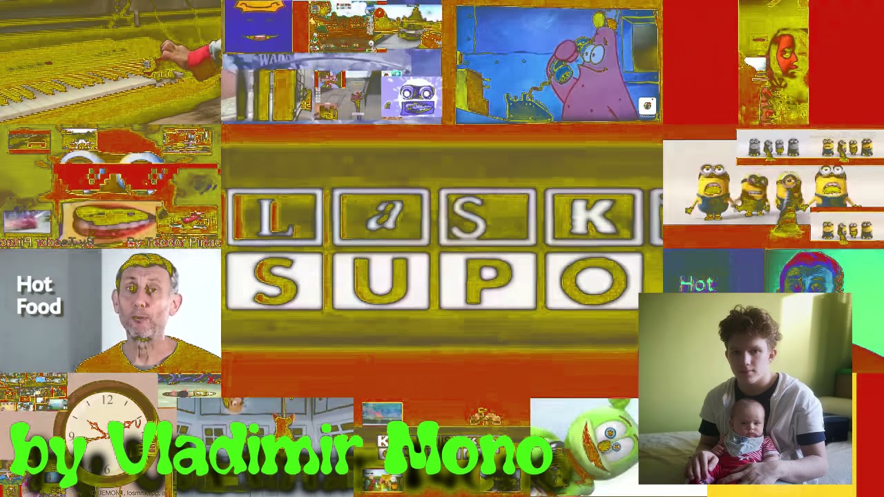 Preview 2 For Vladimir Mono (Me) Effects 2 Squared