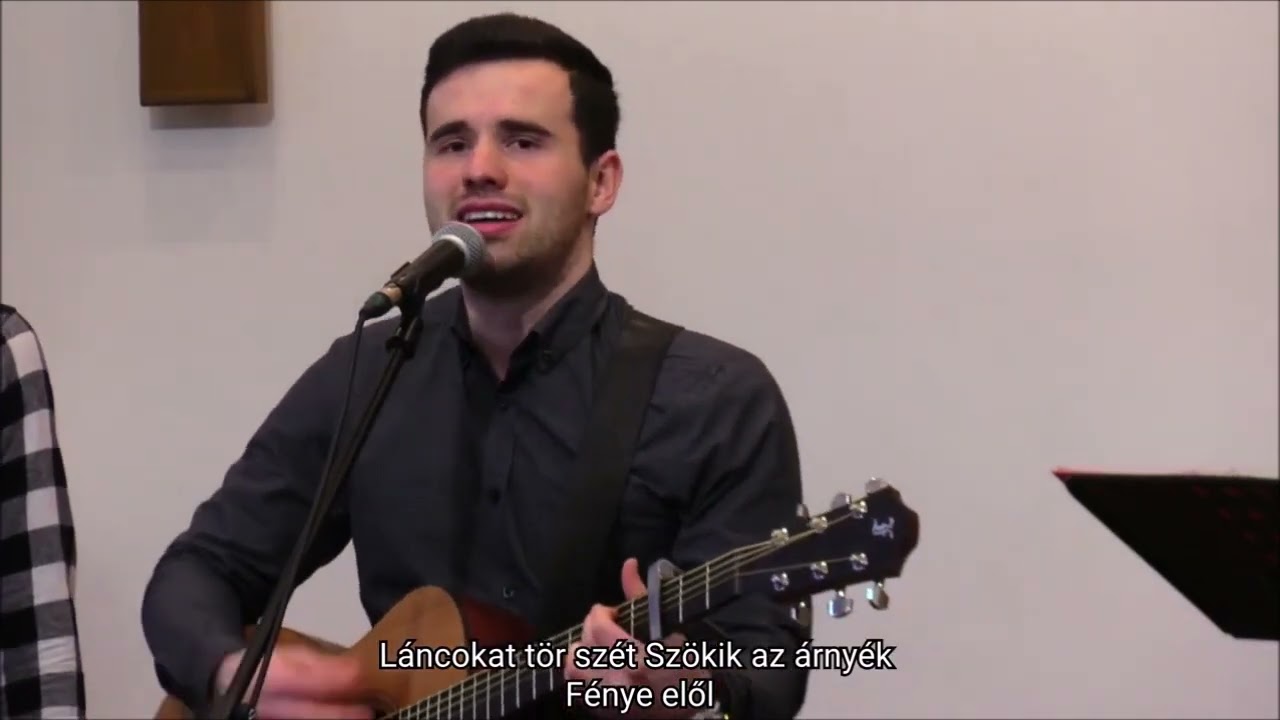 Hatalmas Neved kimondom Jézus