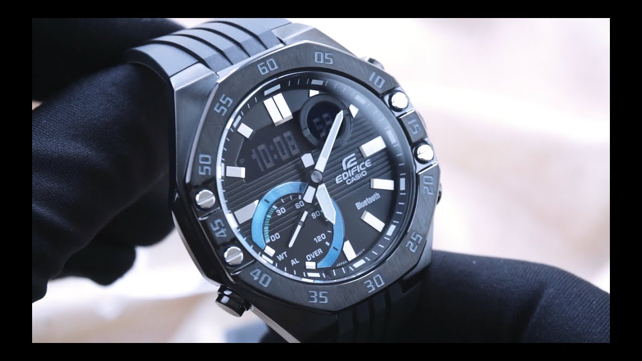 Casio Edifice ECB-10PB-1ADF