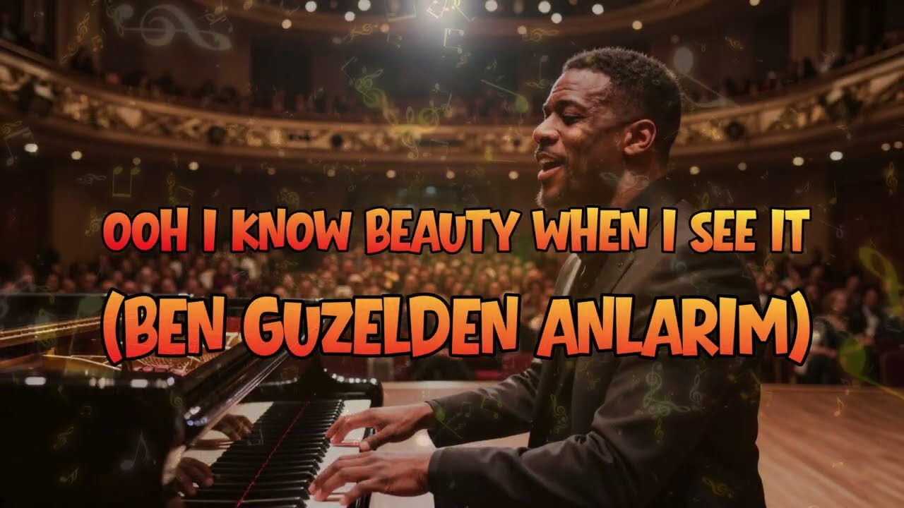 Kenan Doğulu – I Know Beauty (English Cover) | Ben güzelden anlarim