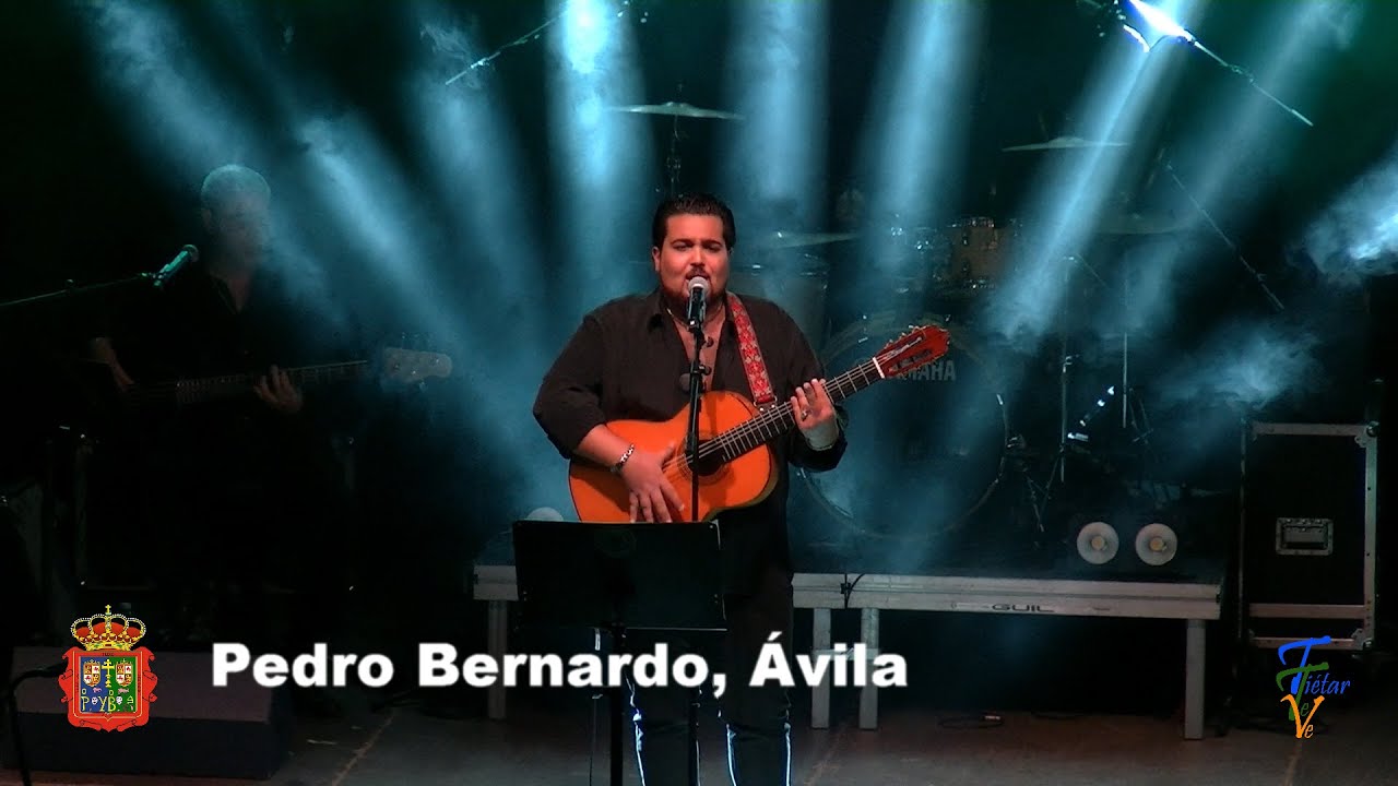 Muestra concierto Tributo a Manzanita por Antonio Manzana - Dia de La Tapa Pedro Bernardo - 29Jun24