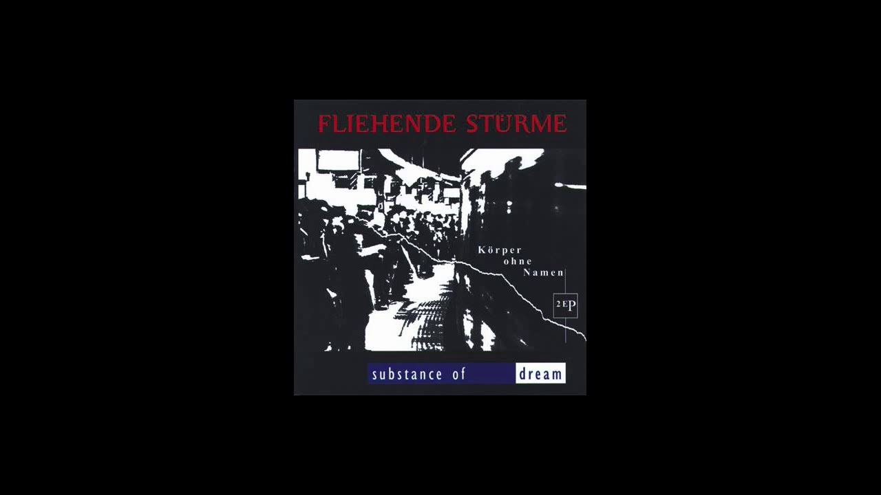 Fliehende Stürme & Substance of Dream Split - Körper ohne Namen (2006)