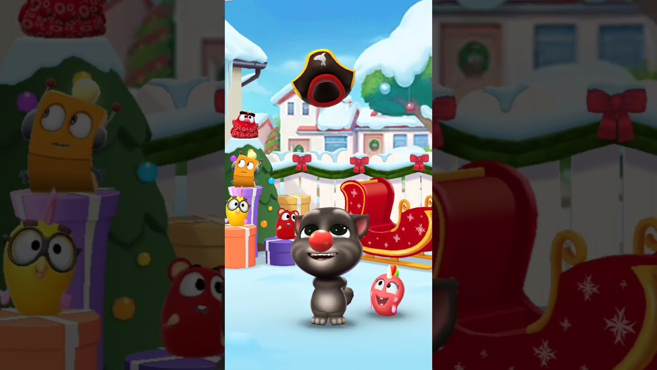 My Talking Tom 2 😺 Flight Challenge 😉 Fun collection tom and jerry 😂 Funny moments tom 2