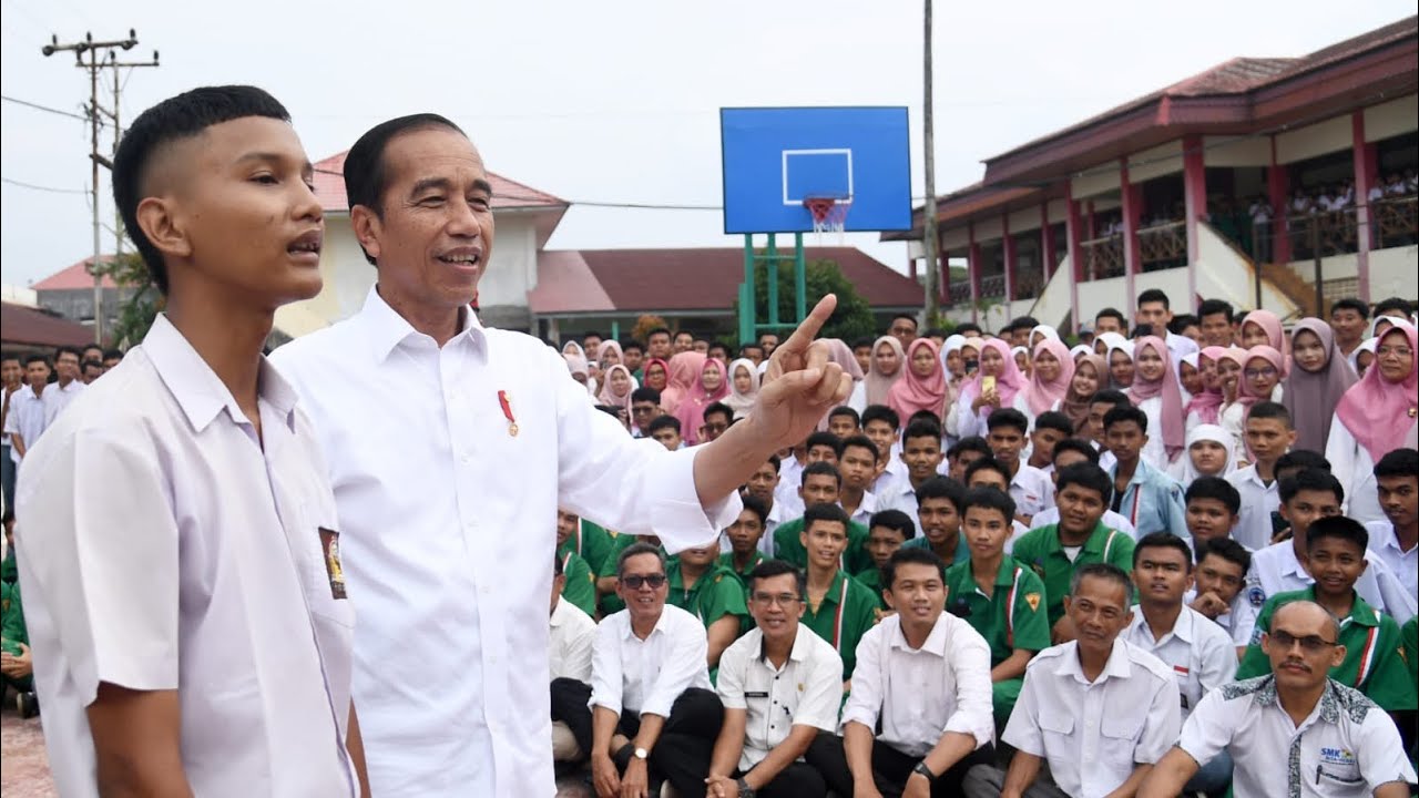 Presiden Jokowi Kunjungi Sumatra Barat, 25 Oktober 2023