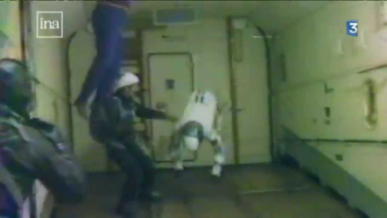 30 ans du vol de Patrick Baudry &agrave; bord de Discovery
