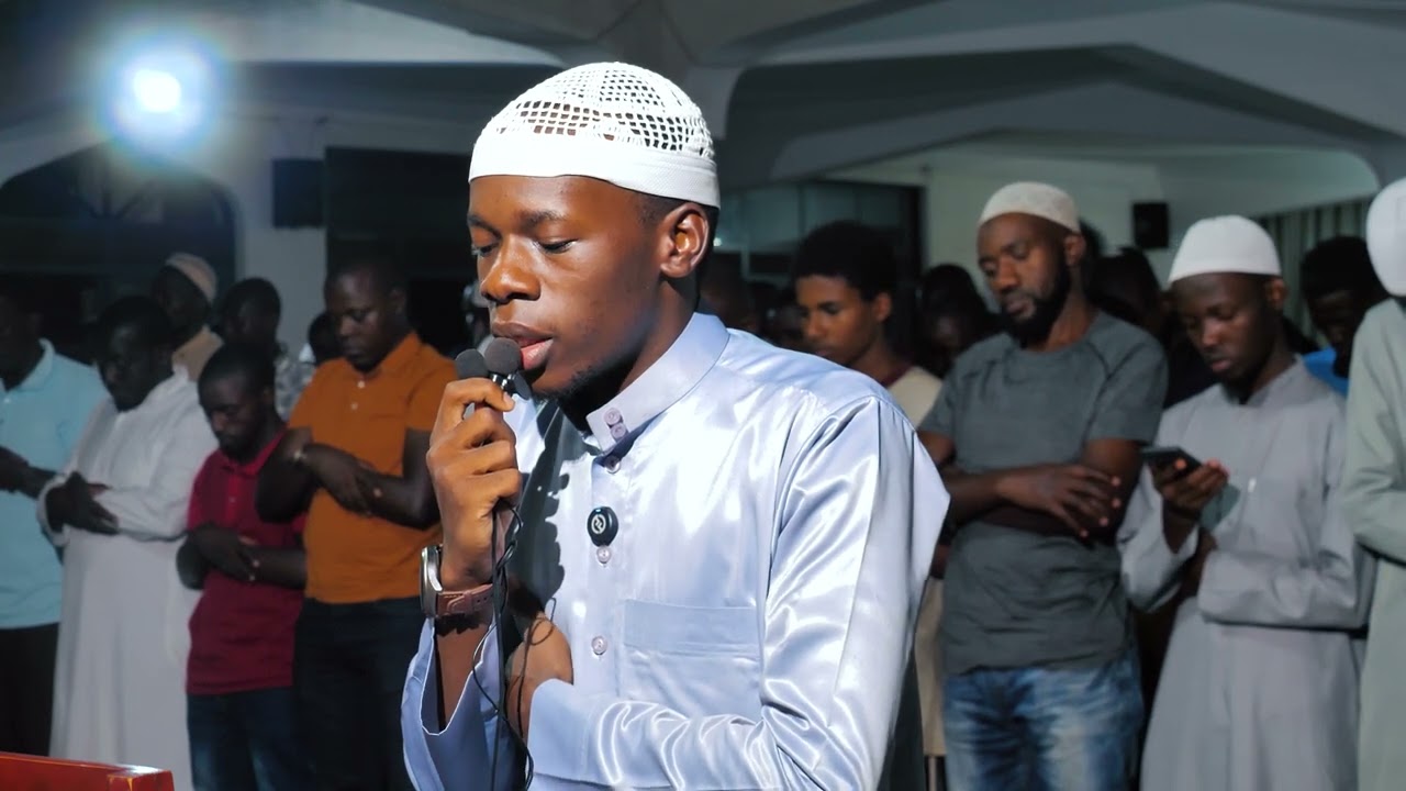 TARAWEEH 1446/2025 | Masjid Mbogo | Night 14