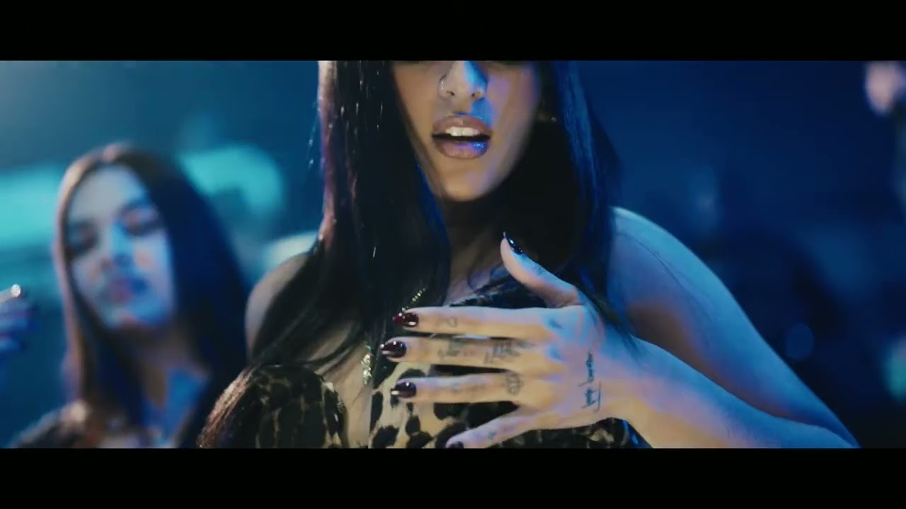 BLESSD ❌ ANUEL AA | CAPCANA COCOA (VIDEO OFICIAL)