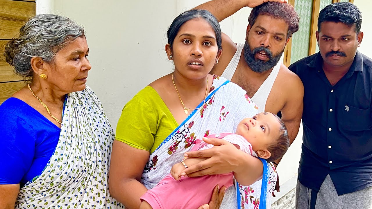വീട്ടിൽ കുഞ്ഞിനെ തനിച്ചാക്കി അമ്മ പുറത്ത് പോയി 🥹 വന്നപ്പോൾ നടന്നത് Home 🏠 Yeshodha Come Back 