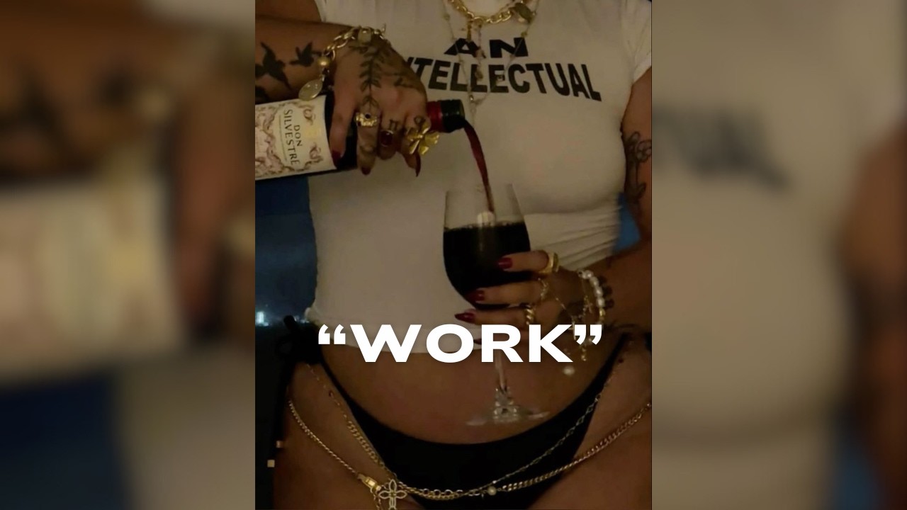 [FREE] Destin Conrad x Sasha Keable Type Beat 'Work'