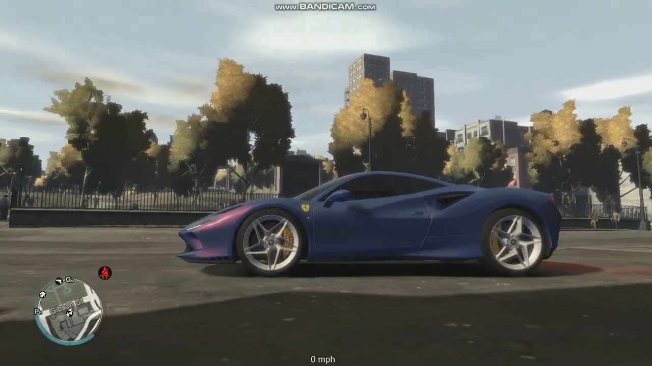 GTA IV: Modded Playthrough Pakie's Friend Actives & Special Ability