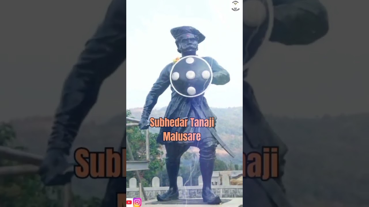 Battle of Kondana (Sinhagad) #hindu #shivrai #maratha96k  #subhedartanajimalusare   #shorts