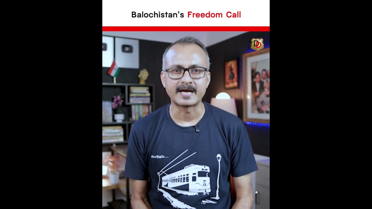 Balochistan's Freedom Call