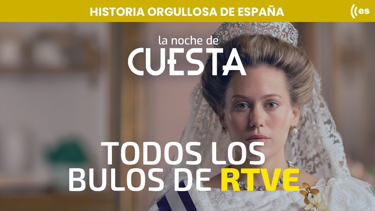 La serie 'Ena' de RTVE: feminismo forzado y mentiras sobre la mujer de Alfonso XIII