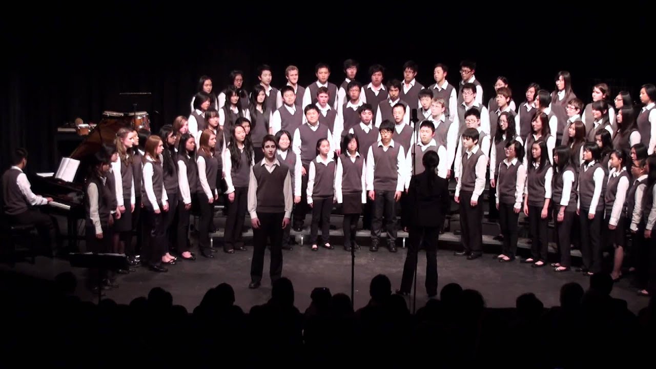 We Rise Again - Lord Byng Concert Choir
