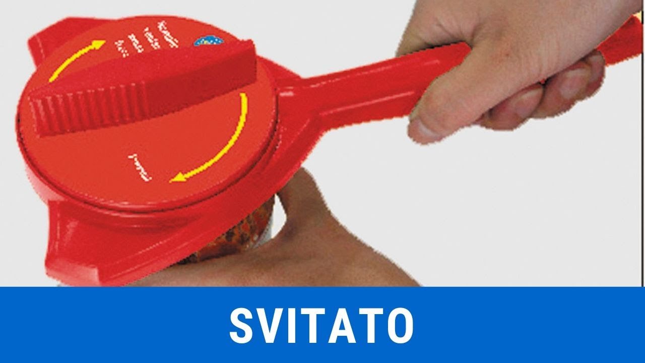 Lo svitato apritutto